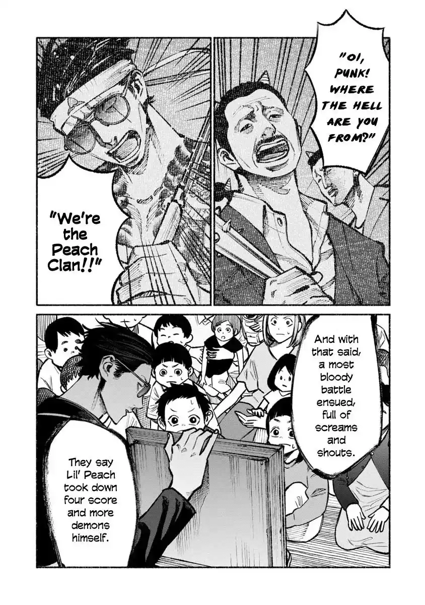 Gokushufudou: The Way of the House Husband Chapter 33 11